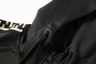 Men's Premium hoodied Tracksuit Set with Zipped Pocket, Scuba Polyester Tracksuit, Ribbed Cuff Sweatshirts and Blend Joggers, Gift for Him