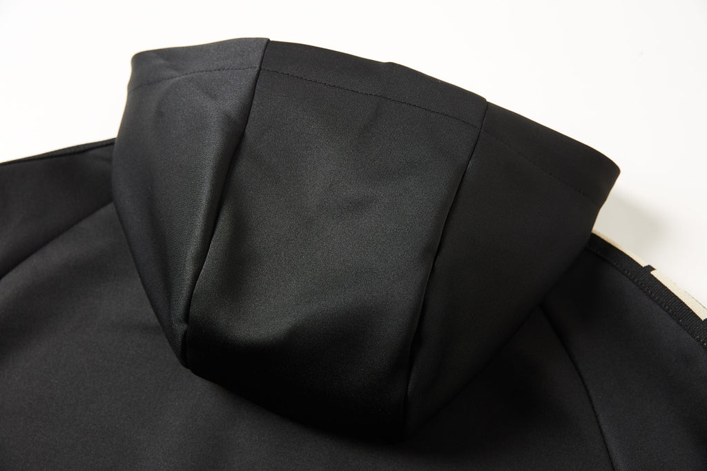 Men's Premium hoodied Tracksuit Set with Zipped Pocket, Scuba Polyester Tracksuit, Ribbed Cuff Sweatshirts and Blend Joggers, Gift for Him