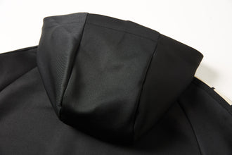 Men's Premium hoodied Tracksuit Set with Zipped Pocket, Scuba Polyester Tracksuit, Ribbed Cuff Sweatshirts and Blend Joggers, Gift for Him