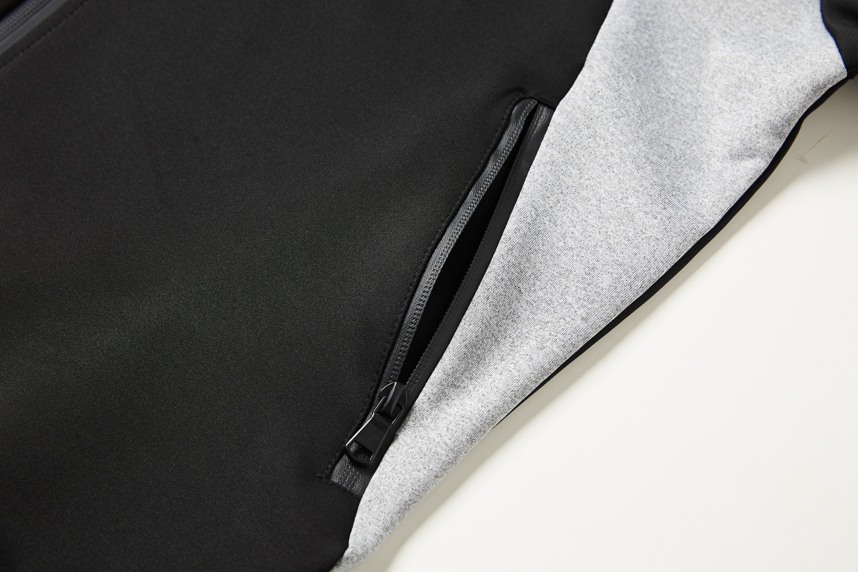 Men's Double shade design tracksuit set with Zipped Pocket, Scuba Polyester Tracksuit, Ribbed Cuff Sweatshirts and Blend Joggers, Gift for Him