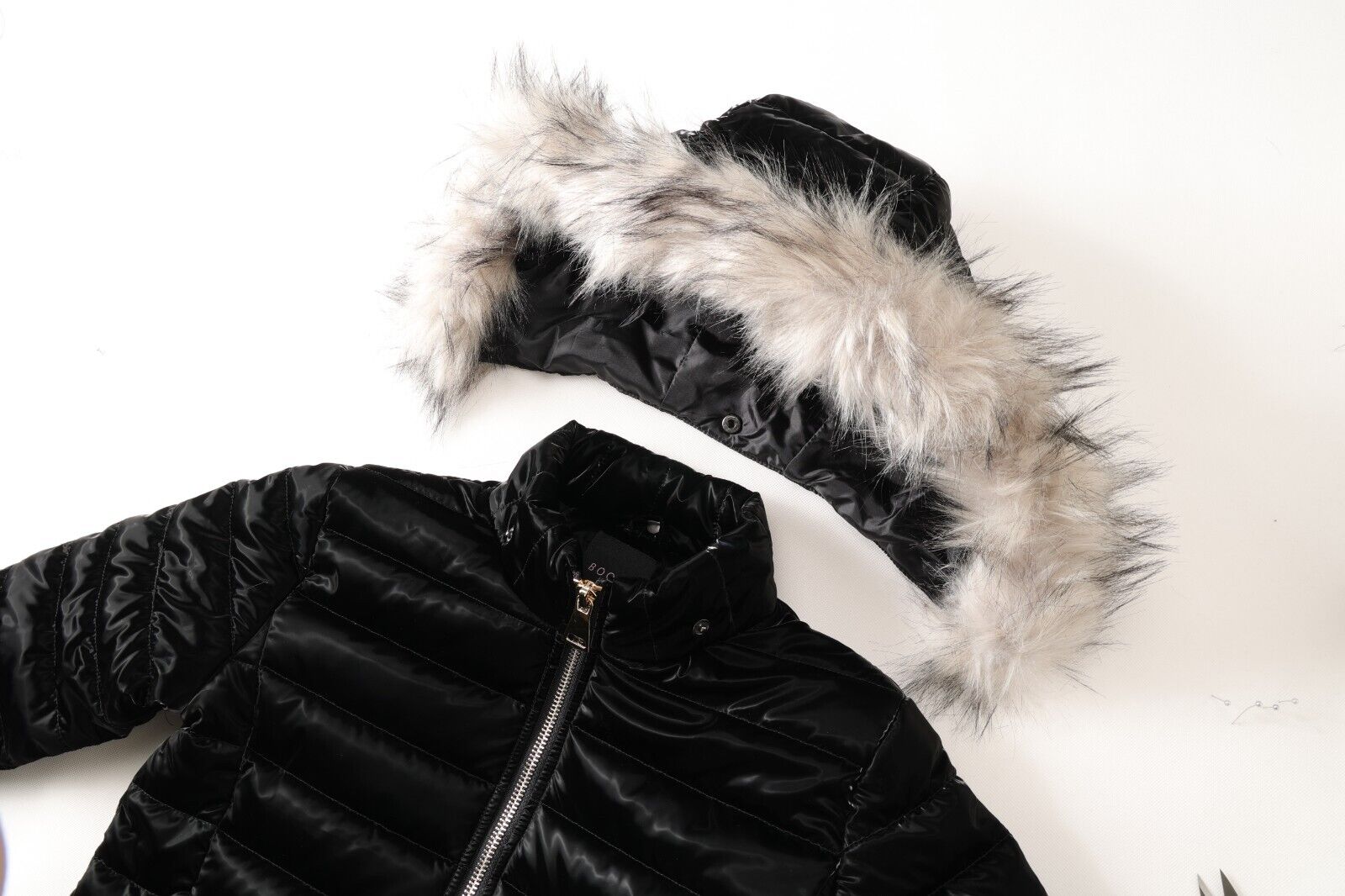 Best fur hooded on sale coats