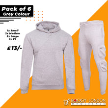 New Mens Designer Tracksuit Hoodie & Utility Joggers Cargo Zip Pants Bottoms Top