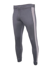 Mens Polyester Tracksuit Style Slim Fit Joggers Bottom Zip Hoodie Panel Designer