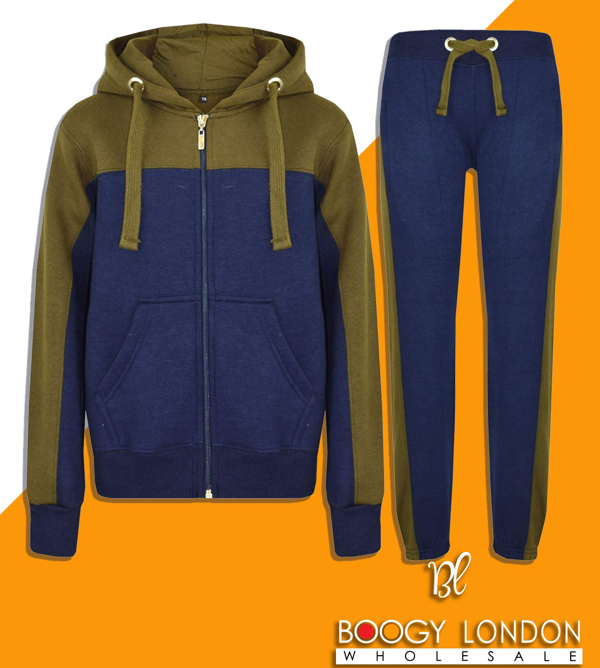Best Tracksuit - Premium Tracksuits from Boogylondon - Just £19.99! Shop now at Boogy london