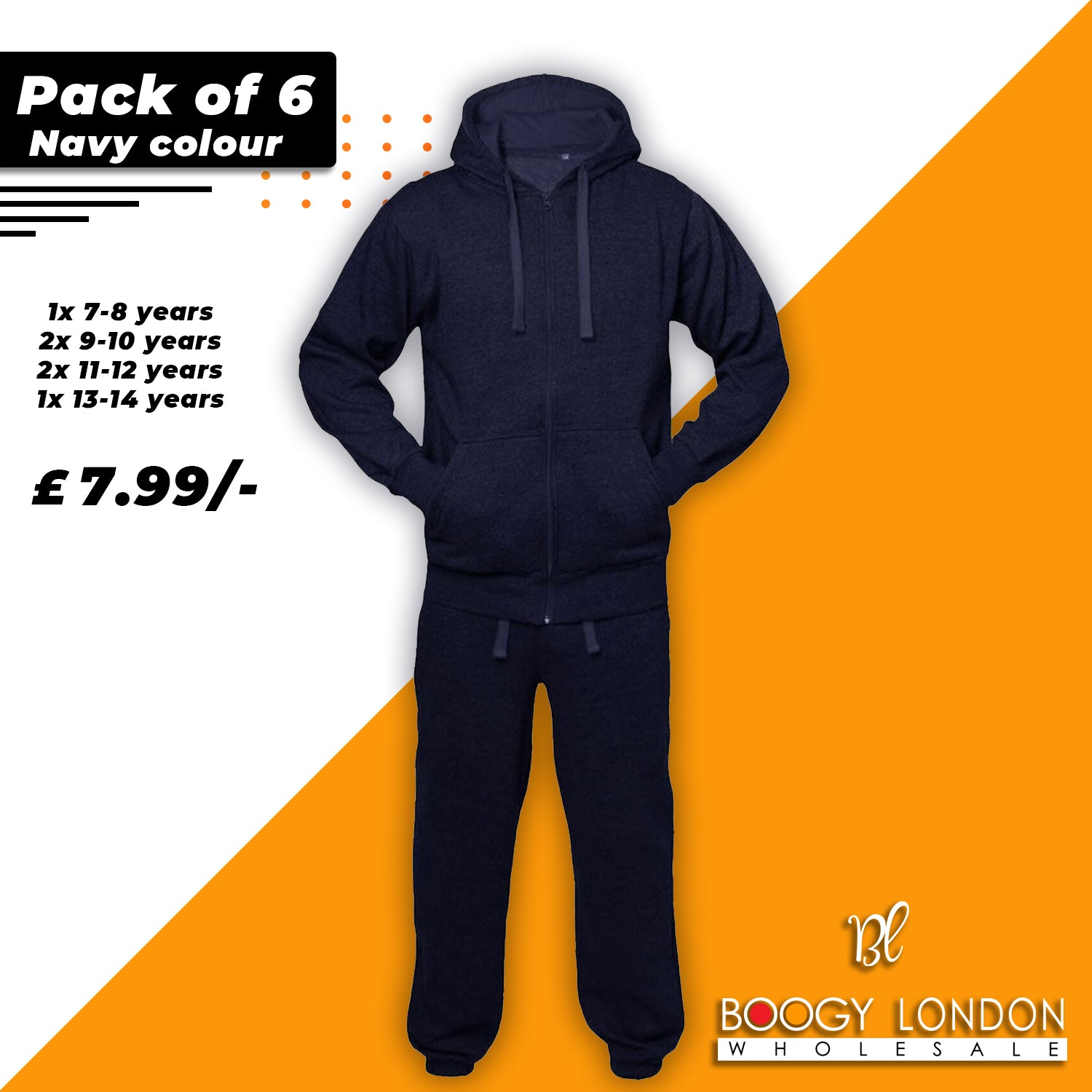 Best Tracksuit - Premium Tracksuits from Boogylondon - Just £19.99! Shop now at Boogy london