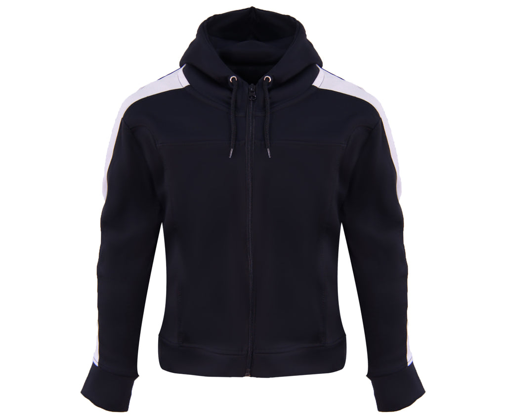 8 Pcs Boys Kids Polyester Tracksuit Slim Fit Jogger Bottom Zip Hoodie Panel 5-14 Years