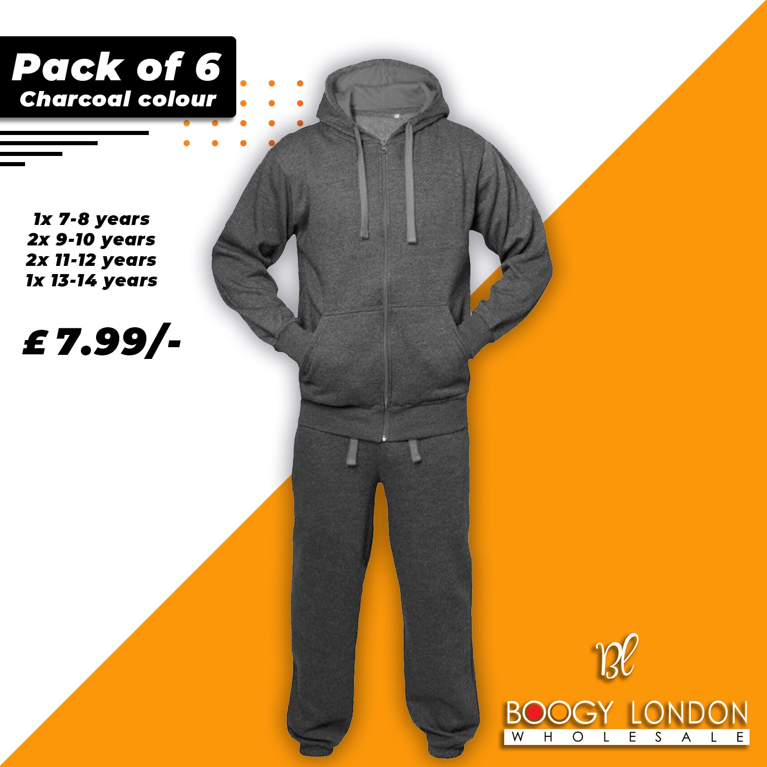 Best Tracksuit - Premium Tracksuits from Boogylondon - Just £19.99! Shop now at Boogy london