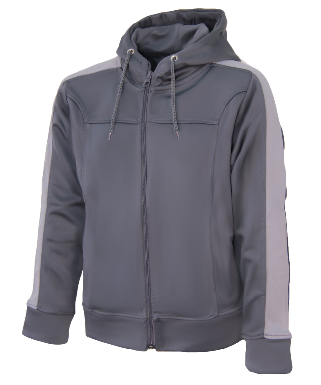 8 Pcs Boys Kids Polyester Tracksuit Slim Fit Jogger Bottom Zip Hoodie Panel 5-14 Years