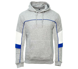 New Mens Pullover Premium Tracksuit Hoodie Jogging Bottoms Piping Sweater Jogger