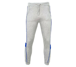 New Mens Pullover Premium Tracksuit Hoodie Jogging Bottoms Piping Sweater Jogger