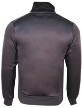 Mens Designer Polyester Brushed Tracksuit Collared Sweat Joggers Contrast Panel