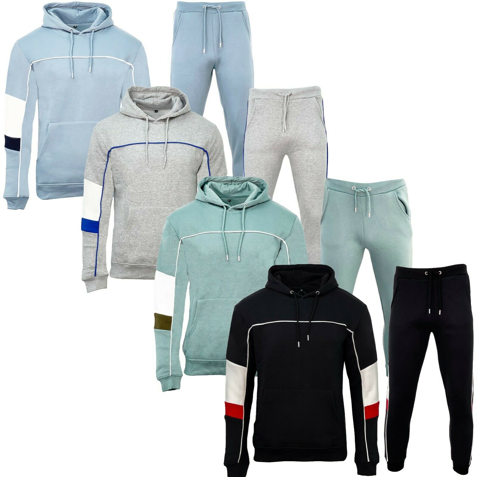 Best Tracksuit - Premium Tracksuits from Boogylondon - Just £19.99! Shop now at Boogy london