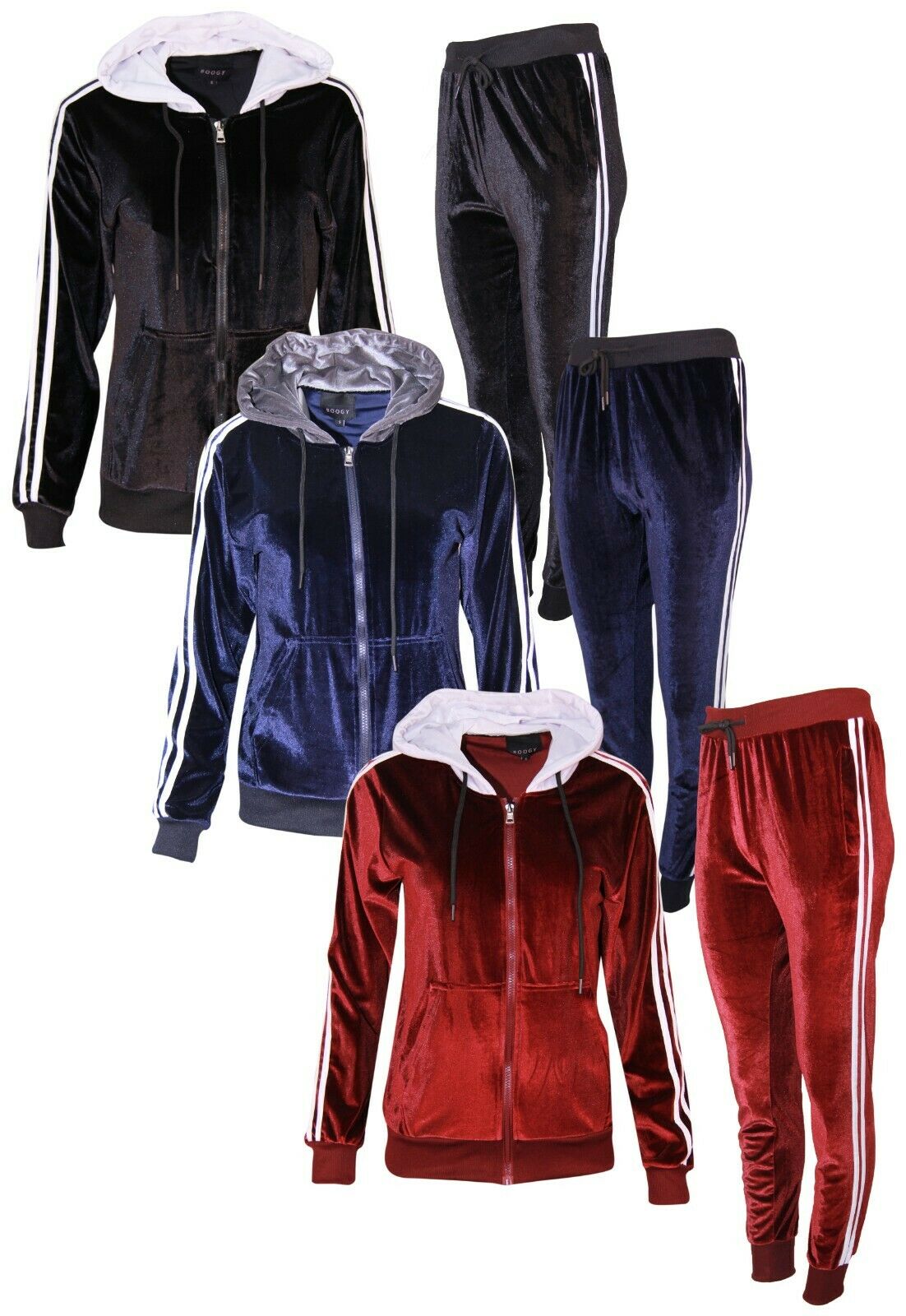 Best Velour Tracksuits