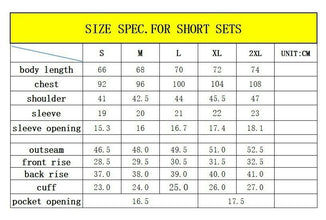 Pack of 10 Mens Cotton T Shirt + Polyester Shorts Set TIGER PATTERN PRINT Tracksuit Summer