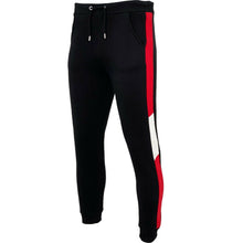 New Mens Pullover Block Tracksuit Hoodie Jogging Bottoms Raglan Sweater Jogger