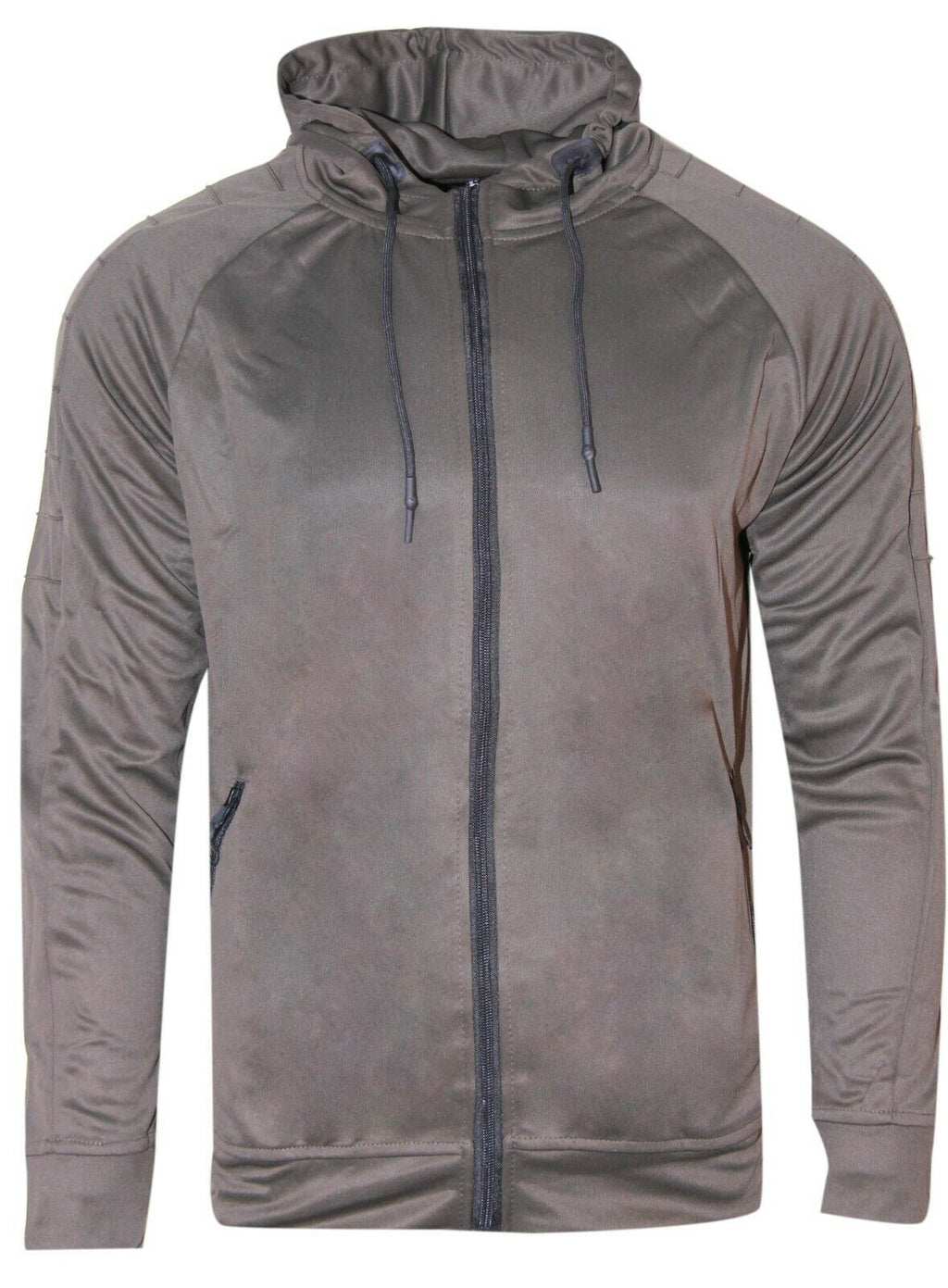 Mens Designer Polyester Spiral Pattern Tracksuit Hooded Sweat Joggers Bottoms