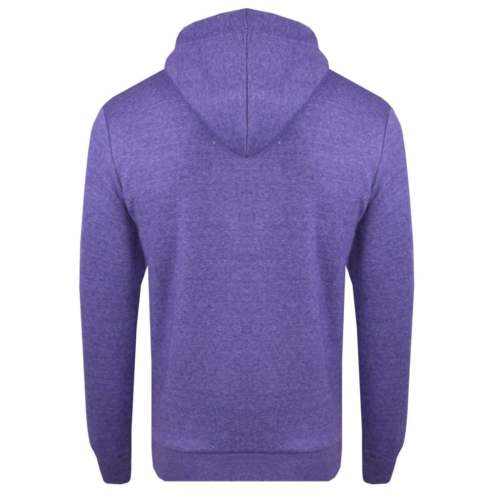 Ladies Womens Plain Zip Up Coloured Fleece Sweatshirt Hoodie Jacket Hooded Top