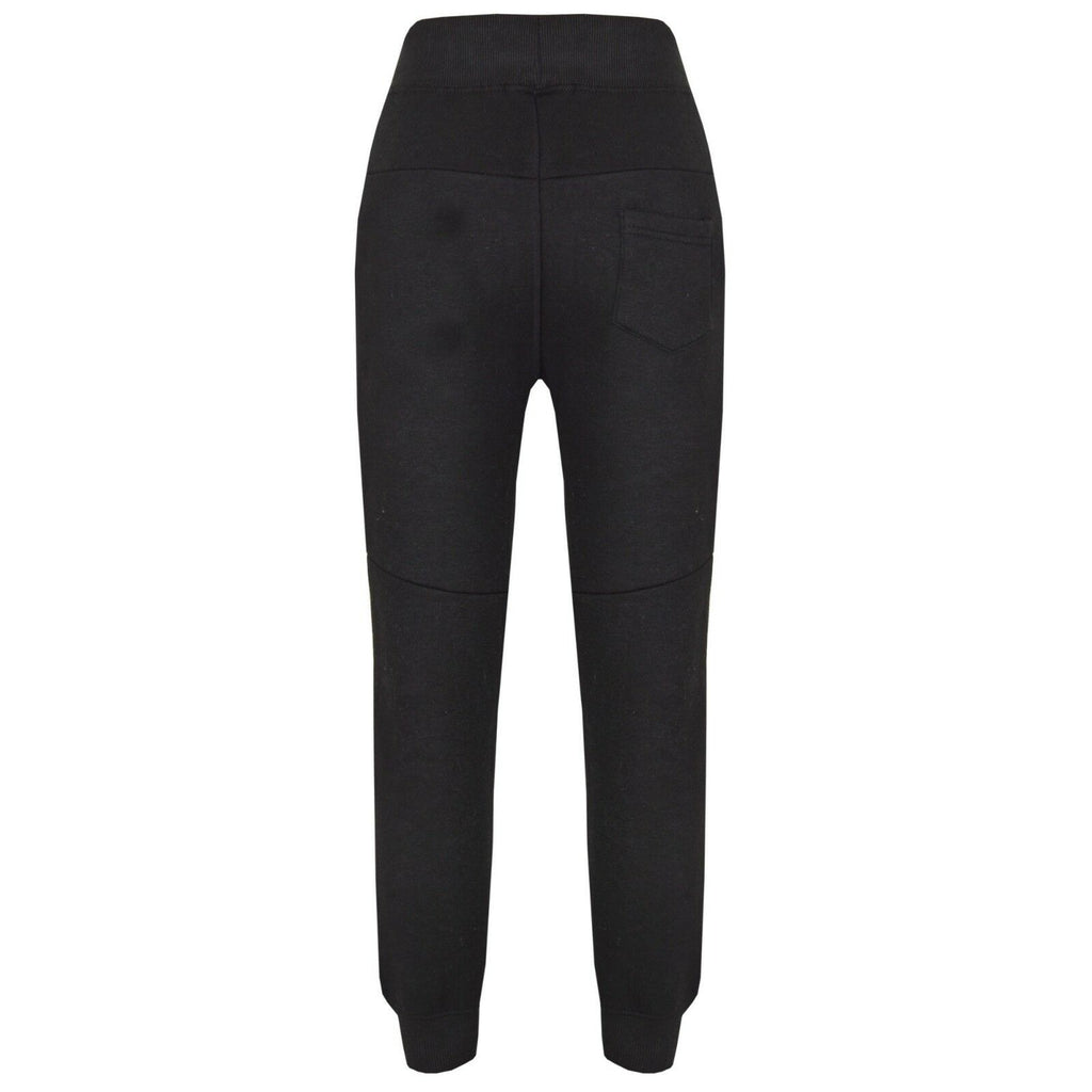 6 Pcs Boys Skinny Slim Fit Kids Fashion Tracksuit Junior Fleece Jogging Bottom Hoodie