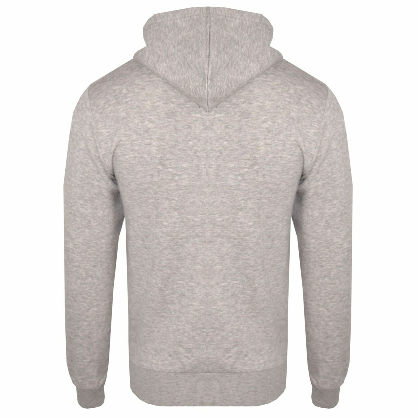 Ladies Womens Plain Zip Up Coloured Fleece Sweatshirt Hoodie Jacket Hooded Top