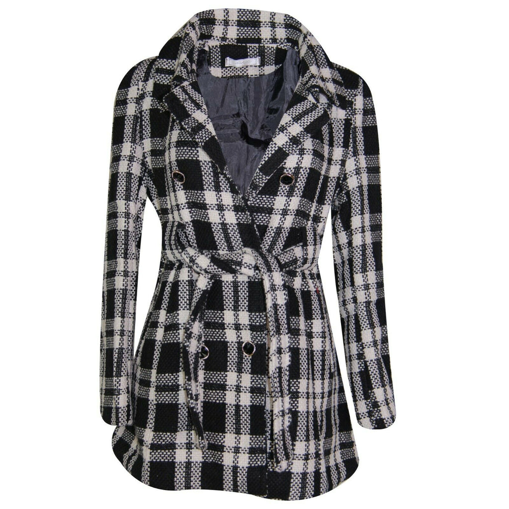 Pack of 6 New Women's Fleece Warm Jacket Coats Ladies Outwear Casual Winter Parka Overcoat