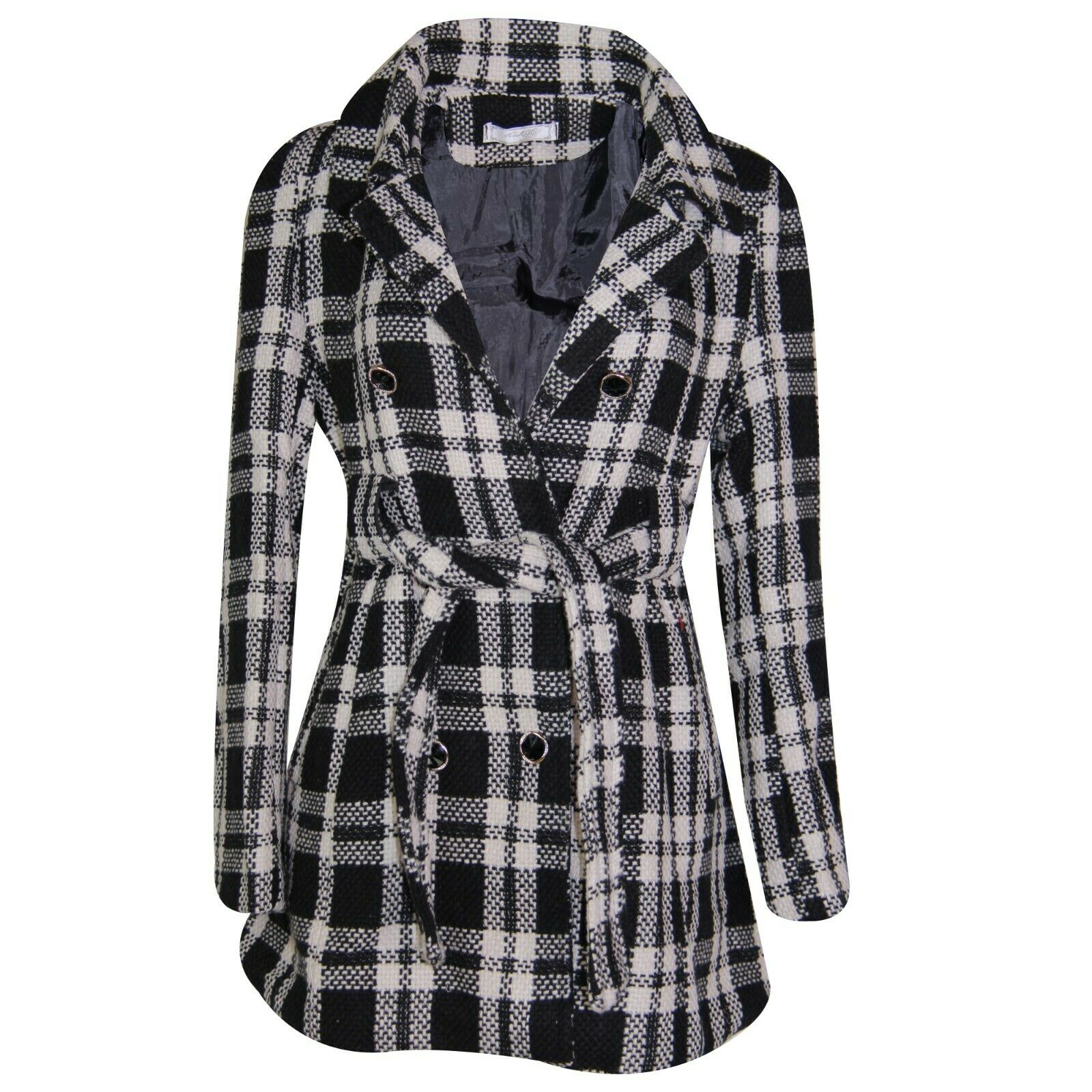 Pack of 6 New Women's Fleece Warm Jacket Coats Ladies Outwear Casual Winter Parka Overcoat