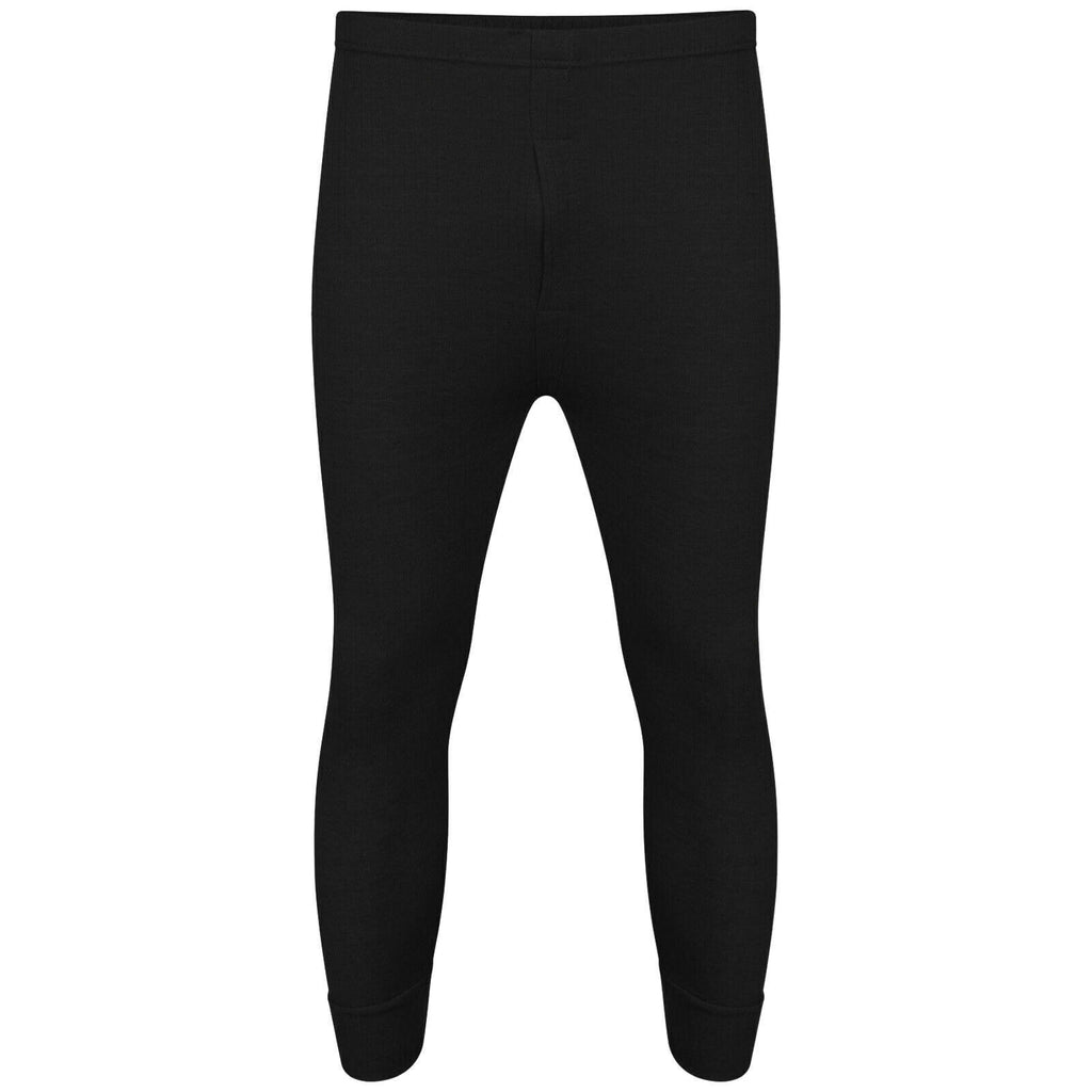 BOYS GIRLS THERMAL ULTRA COMFORT WARM LONG JOHN BOTTOMS AND LONG SLEEVE TOPS SET