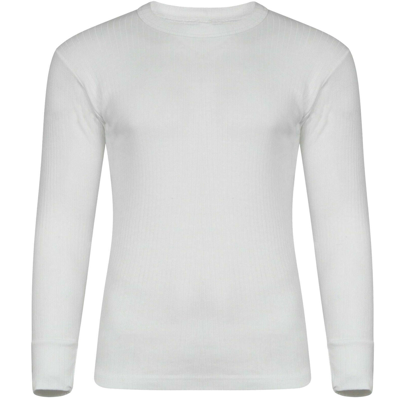 BOYS GIRLS THERMAL ULTRA COMFORT WARM LONG JOHN BOTTOMS AND LONG SLEEVE TOPS SET