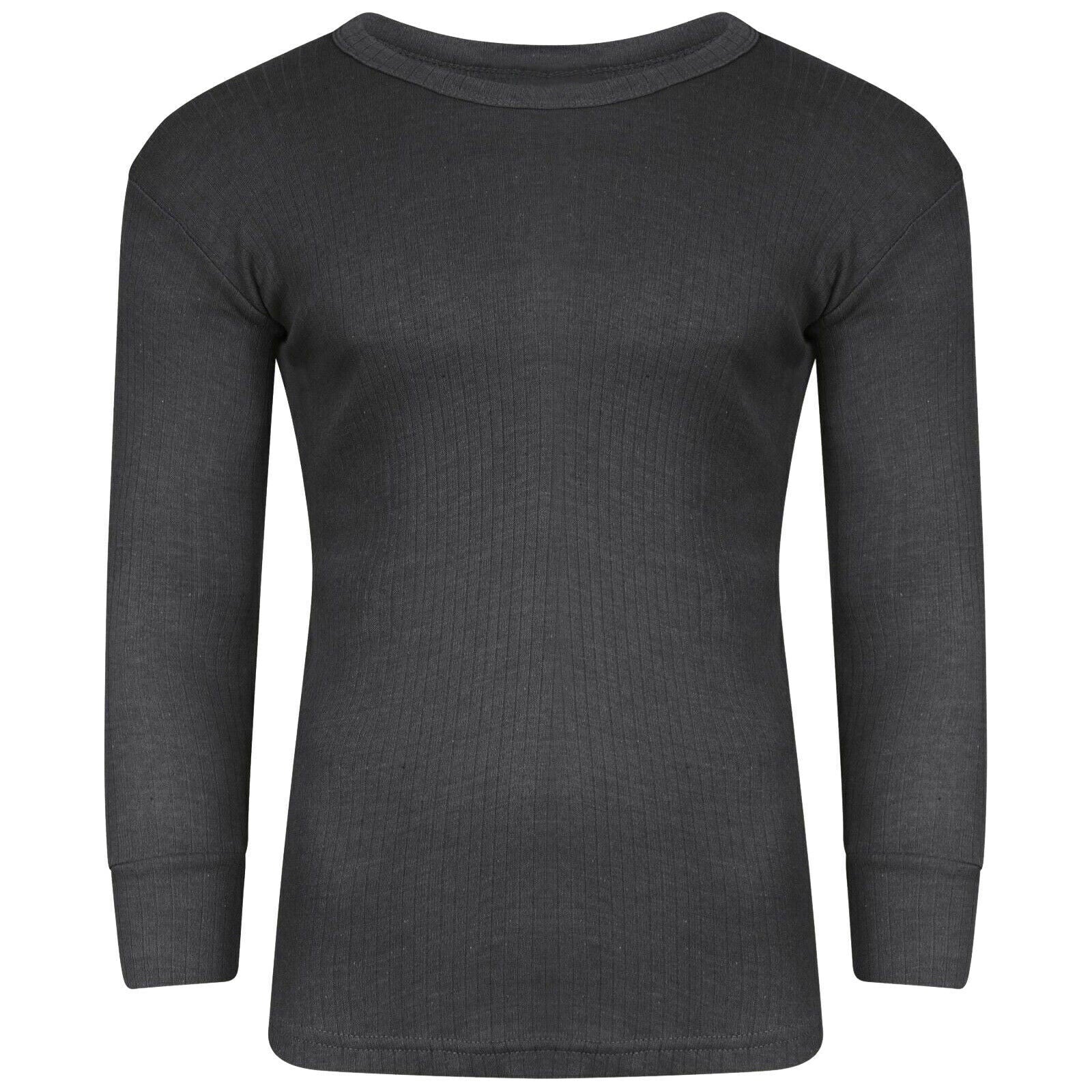 BOYS GIRLS THERMAL ULTRA COMFORT WARM LONG JOHN BOTTOMS AND LONG SLEEVE TOPS SET