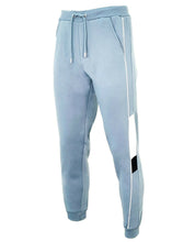 New Mens Pullover Premium Tracksuit Hoodie Jogging Bottoms Piping Sweater Jogger