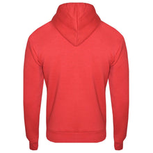 Pack of 6 Ladies Womens Plain Zip Up Coloured Fleece Sweatshirt Hoodie Jacket Hooded Top