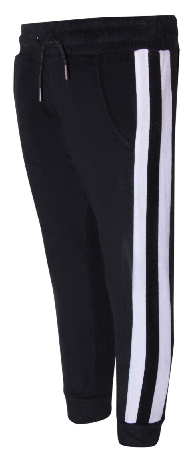 Pack of 6 New Kids Boys Girls Unisex Zip Collar Sweatshirt Velour Jogging Bottom Tracksuit