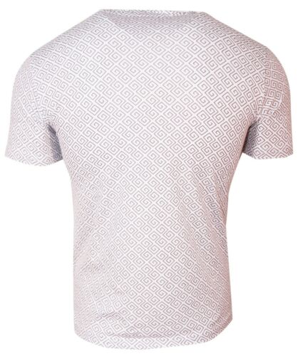 Mens Cotton T Shirt + Polyester Shorts Set LION Stripe PRINT Tracksuit Summer