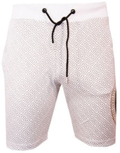 Mens Cotton T Shirt + Polyester Shorts Set LION Stripe PRINT Tracksuit Summer