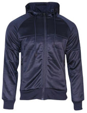 Mens Designer Polyester Brushed Tracksuit Hooded Sweat Joggers Bottoms Panel